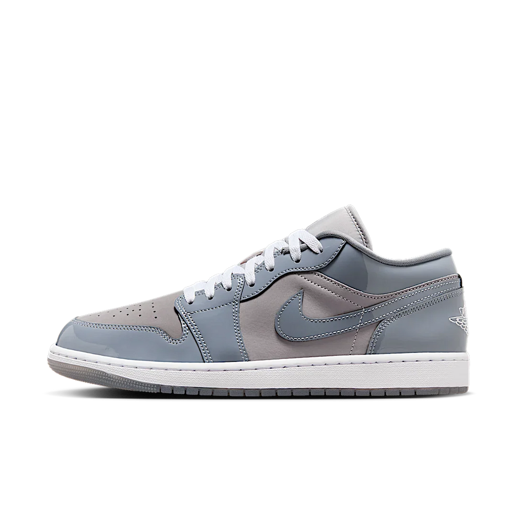 Air Jordan 1 Low SE Medium Grey Cool Grey White