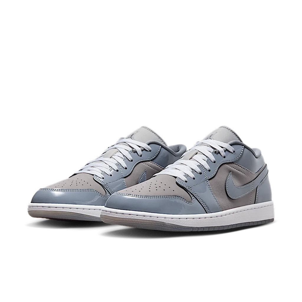Air Jordan 1 Low SE Medium Grey Cool Grey White