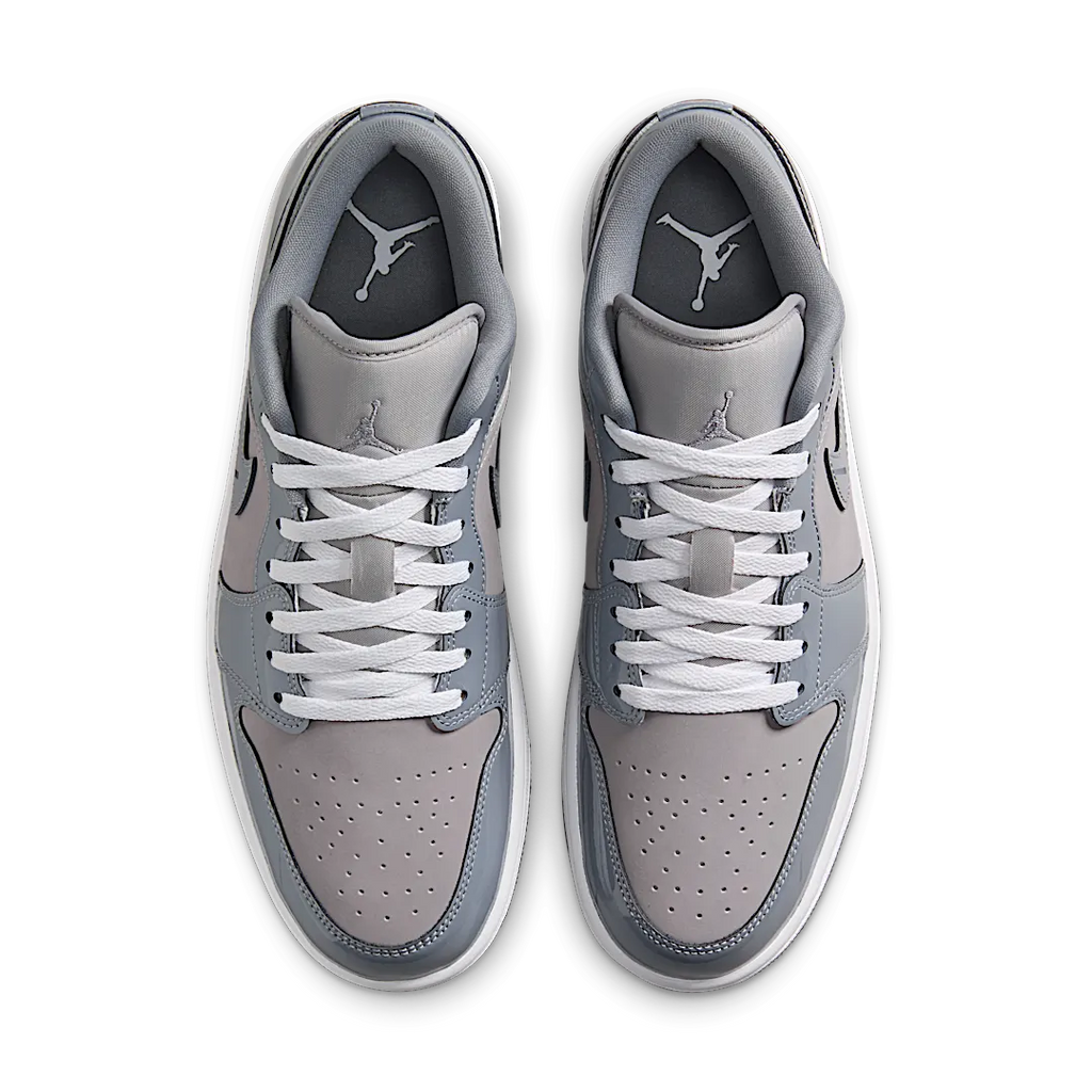 Air Jordan 1 Low SE Medium Grey Cool Grey White