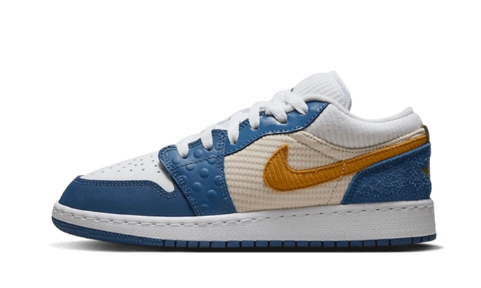 Air Jordan 1 Low SE Messy Room