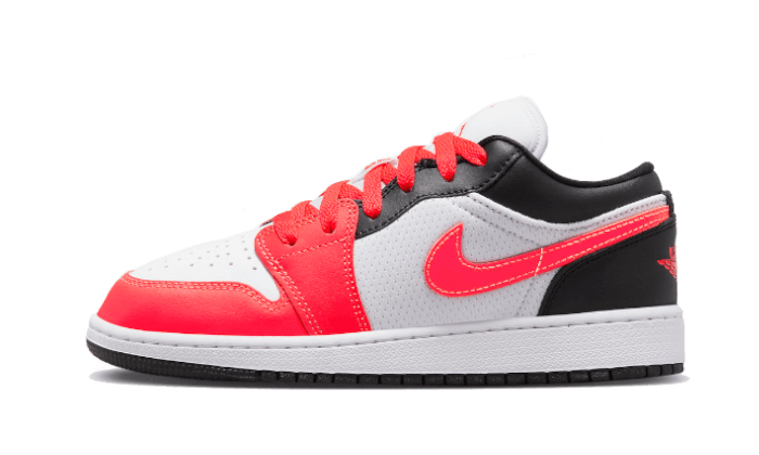 Air Jordan 1 Low SE Mismatched Infrared