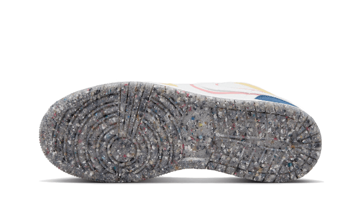 Air Jordan 1 Low SE Multi Canvas