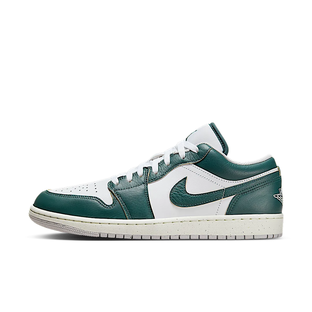 Air Jordan 1 Low SE Oxidized Green