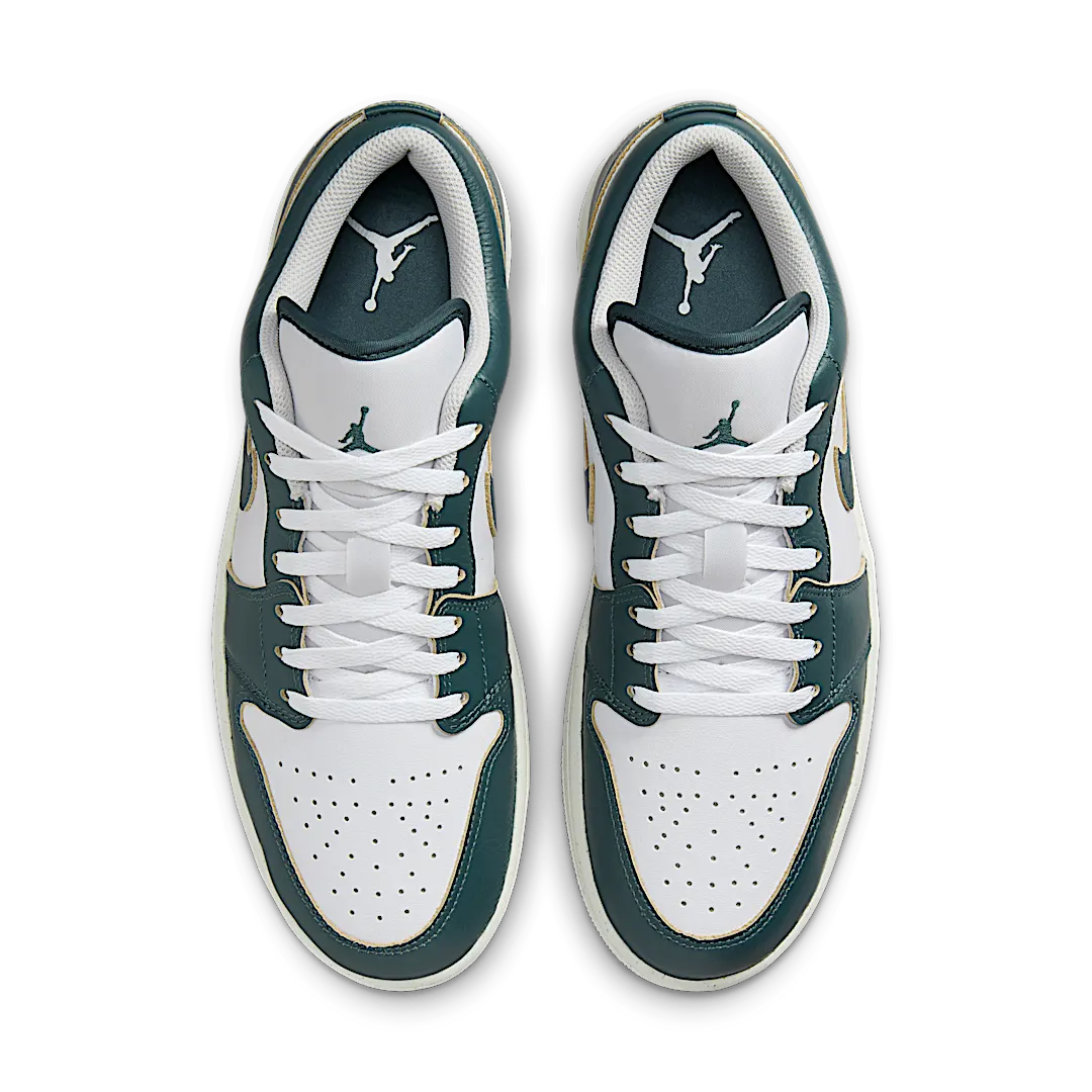 Air Jordan 1 Low SE Oxidized Green