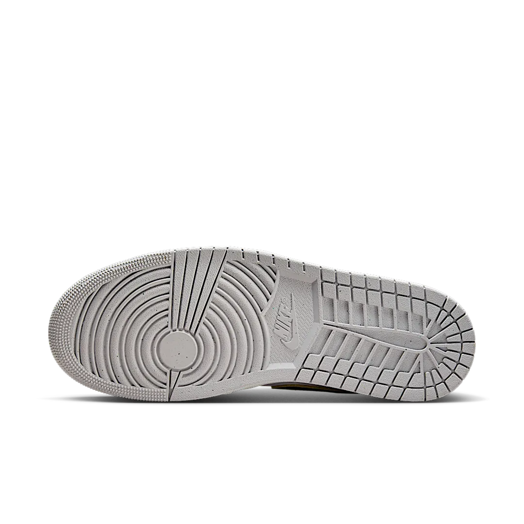 Air Jordan 1 Low SE Oxidized Green