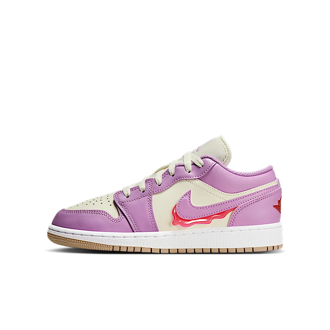 Air Jordan 1 Low SE Peanut Butter & Jelly