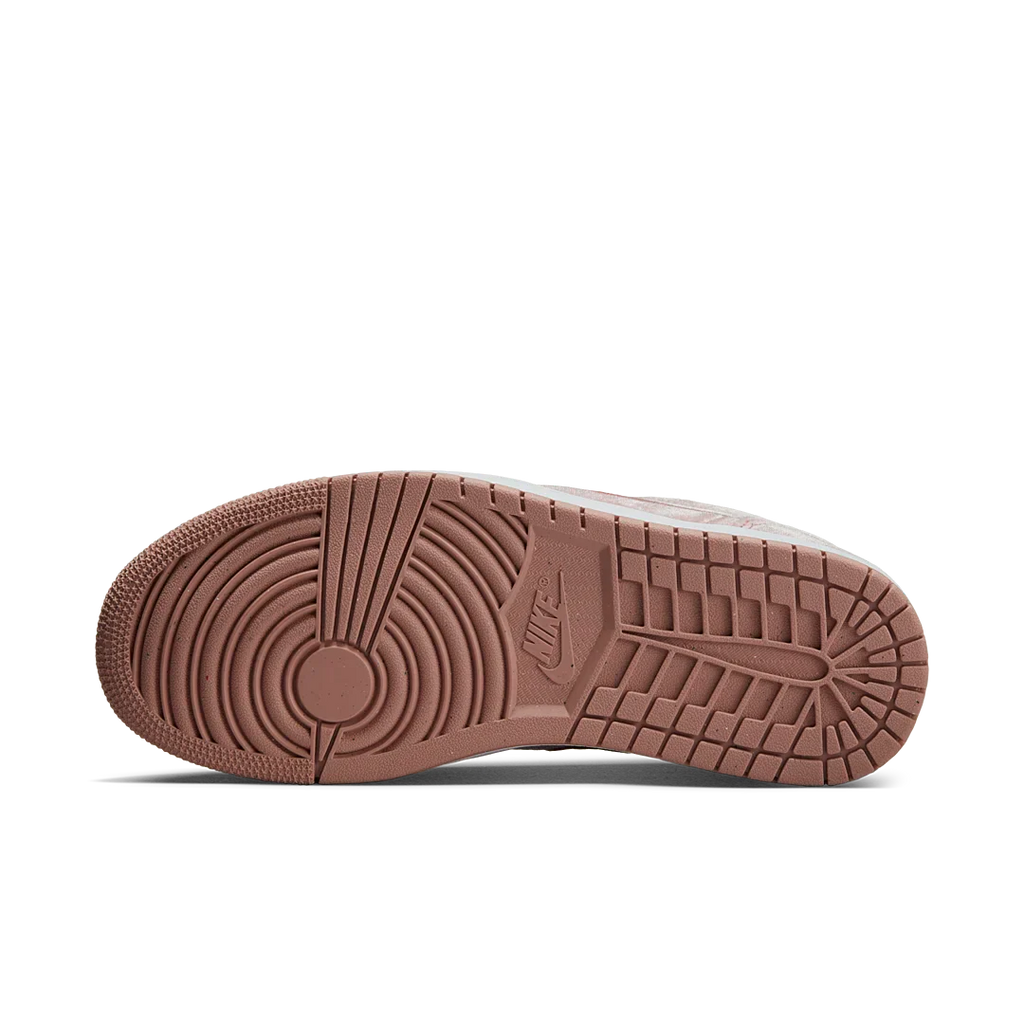 Air Jordan 1 Low SE Pink Velvet