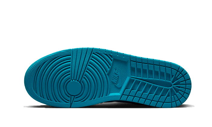 Air Jordan 1 Low SE Pistachio Frost Aquatone