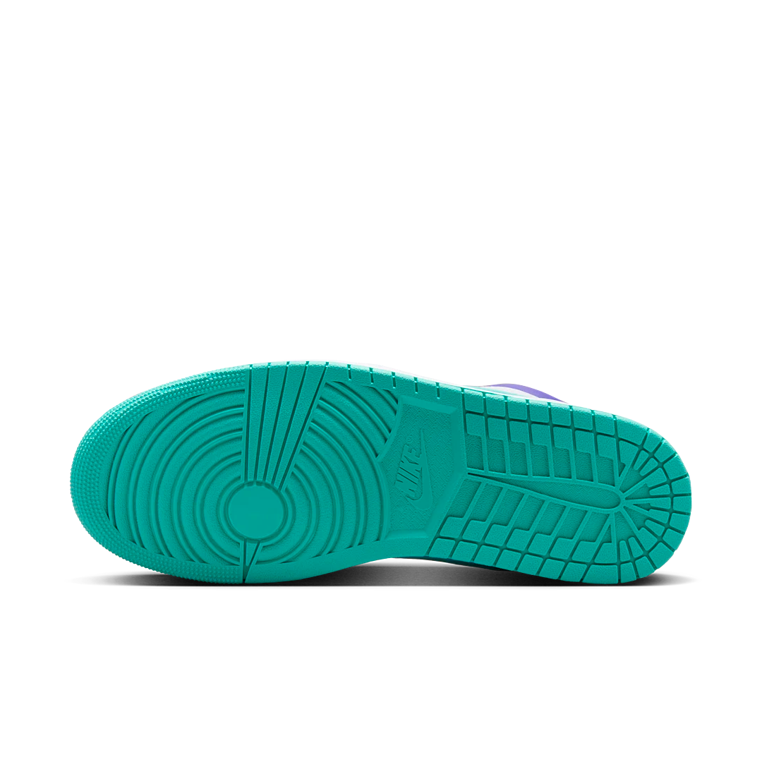 Air Jordan 1 Low SE Psychic Purple Hyper Jade