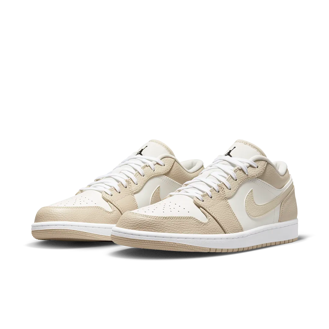 Air Jordan 1 Low SE Sail Rattan University Red