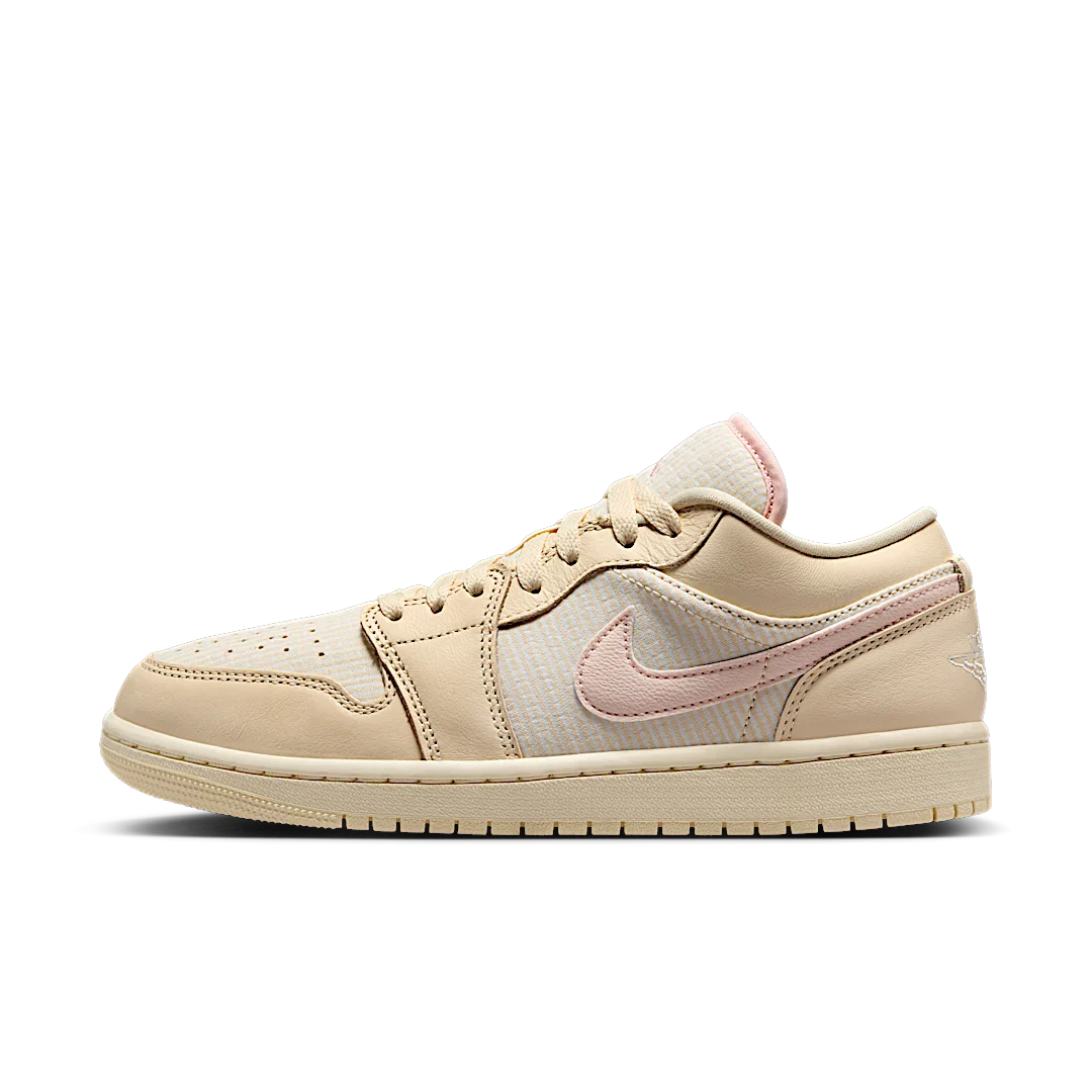 Air Jordan 1 Low SE Seersucker