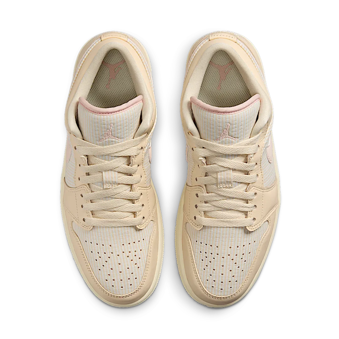 Air Jordan 1 Low SE Seersucker