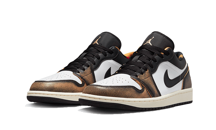 Air Jordan 1 Low SE Wear Away Yellow