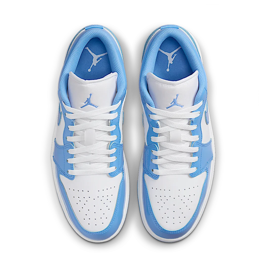 Air Jordan 1 Low SE White Legend Blue