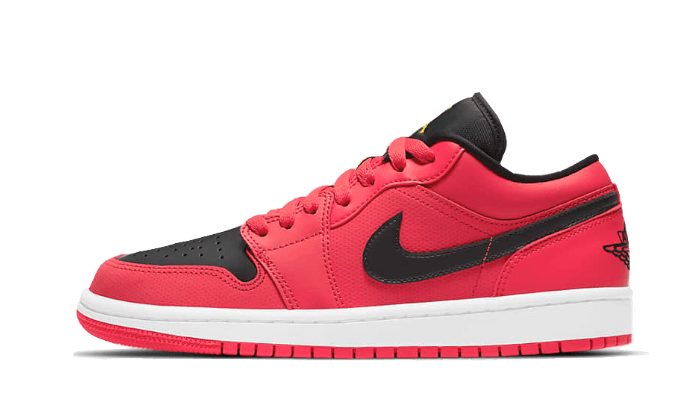 Air Jordan 1 Low Siren Red