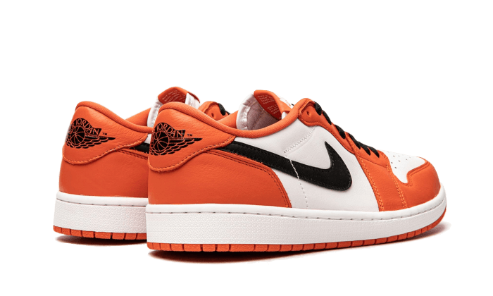 Air Jordan 1 Low Starfish
