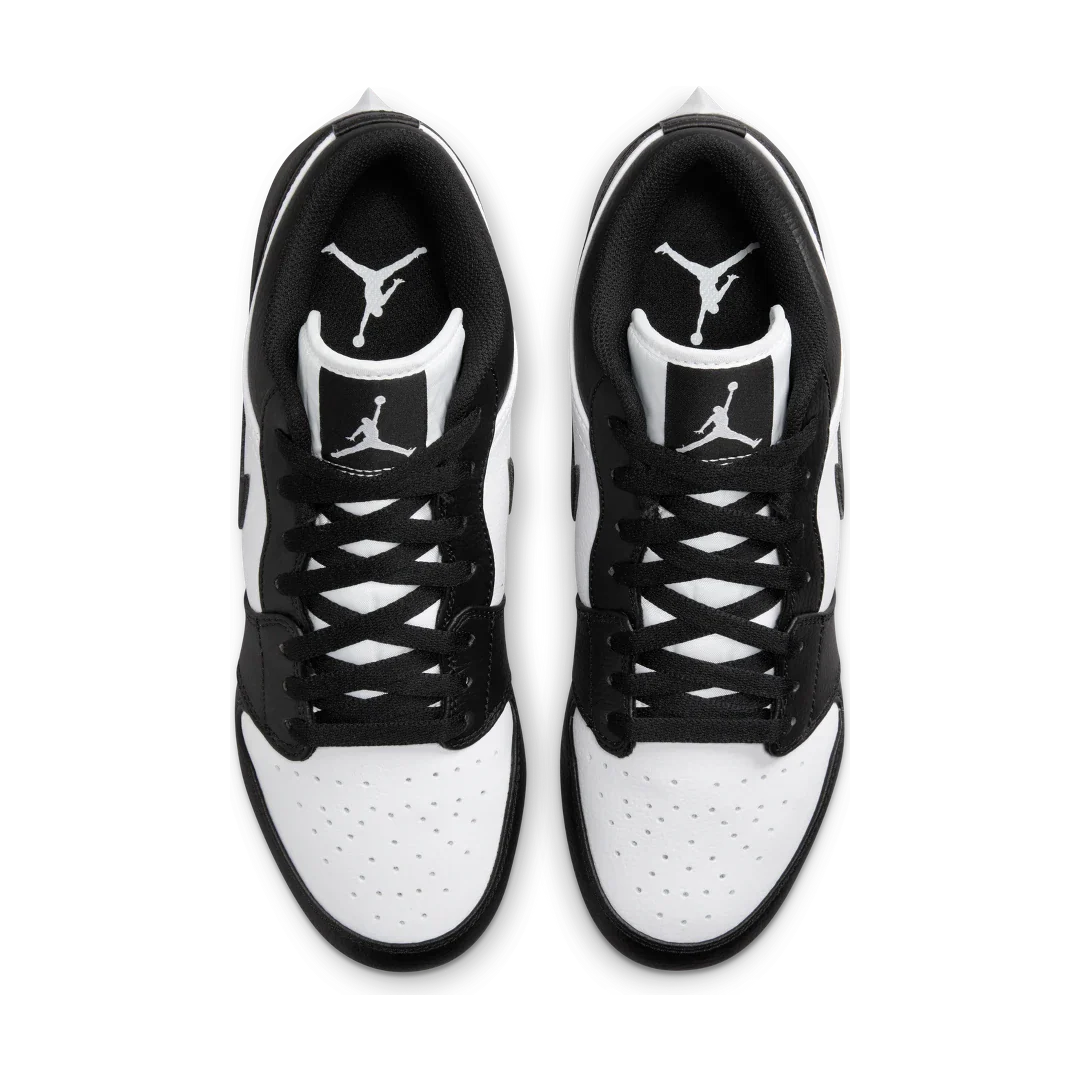 Air Jordan 1 Low TD Cleat Panda