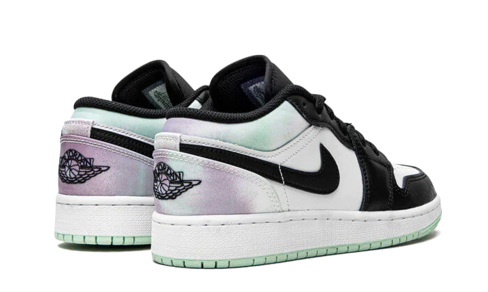 Air Jordan 1 Low Tie-Dye