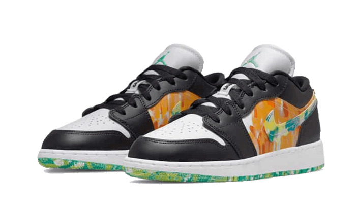 Air Jordan 1 Low Tie Dye