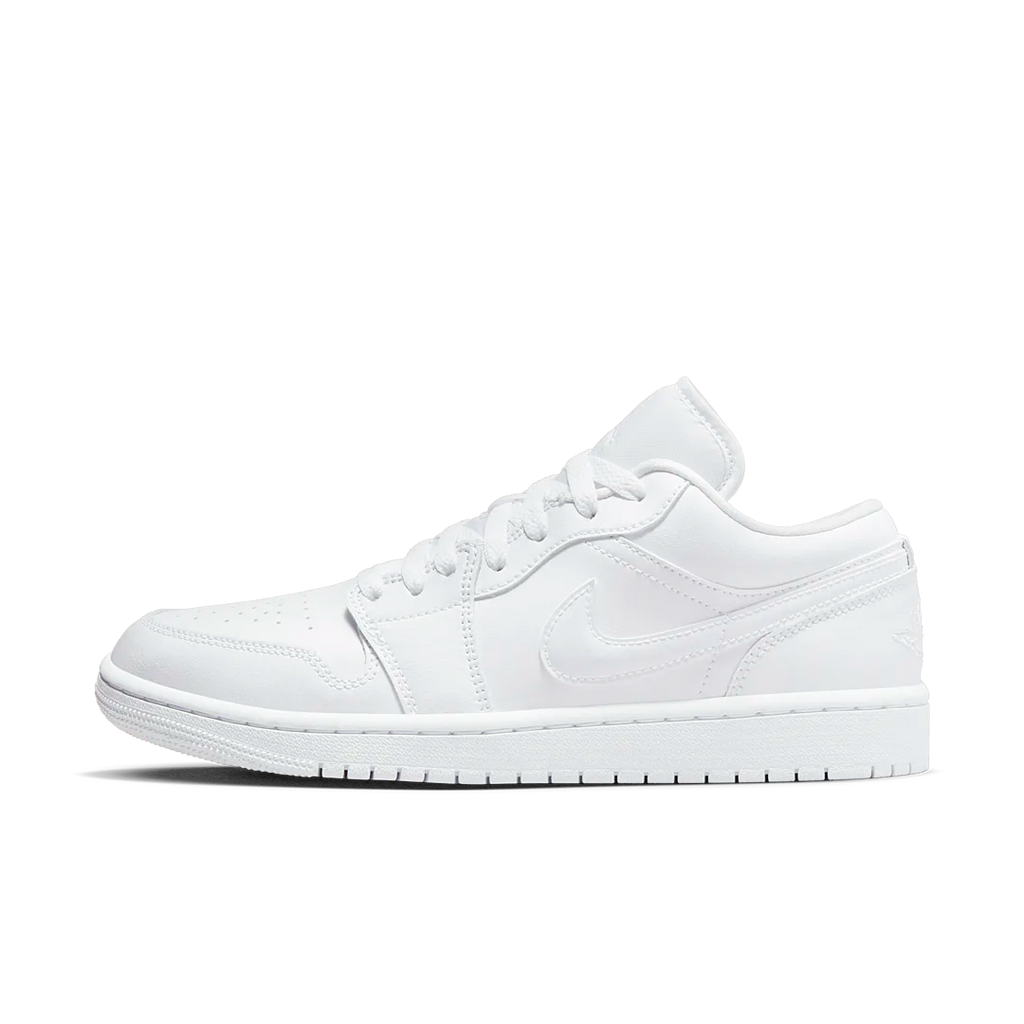 Air Jordan 1 Low Triple White (2022)