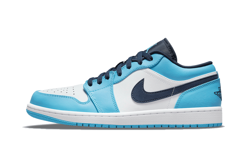 Air Jordan 1 Low UNC (2021)