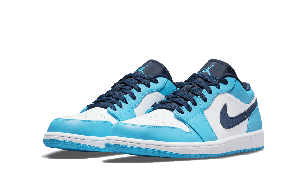 Air Jordan 1 Low UNC (2021)