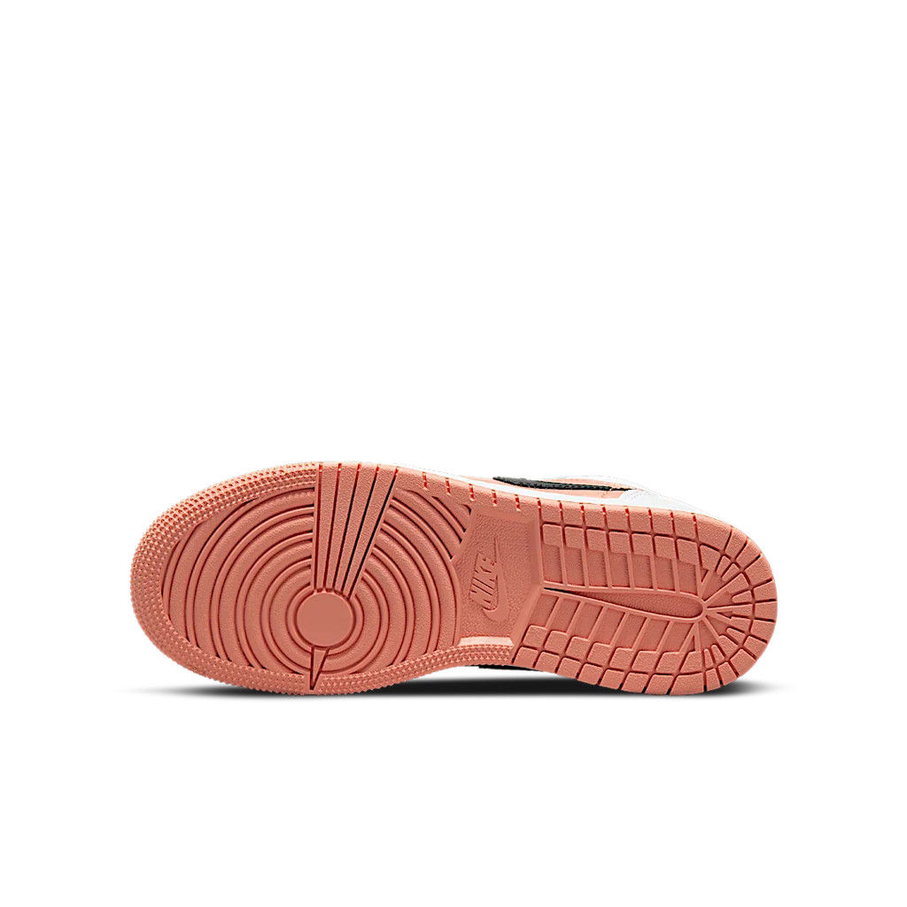 Air Jordan 1 Low White Light Madder Root