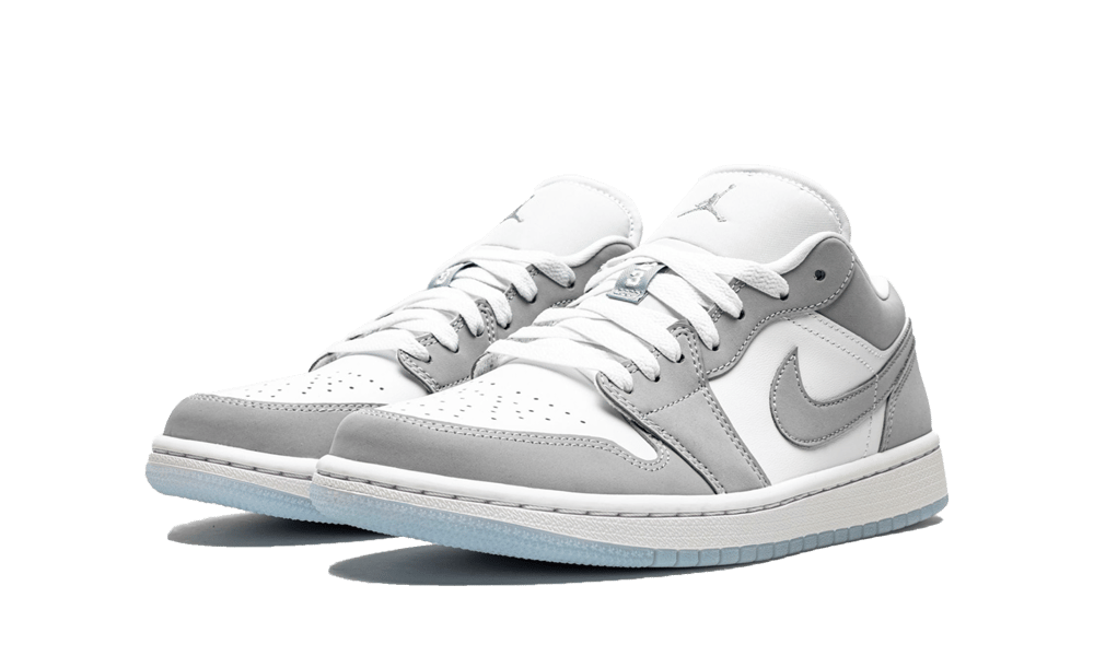 Air Jordan 1 Low Wolf Grey