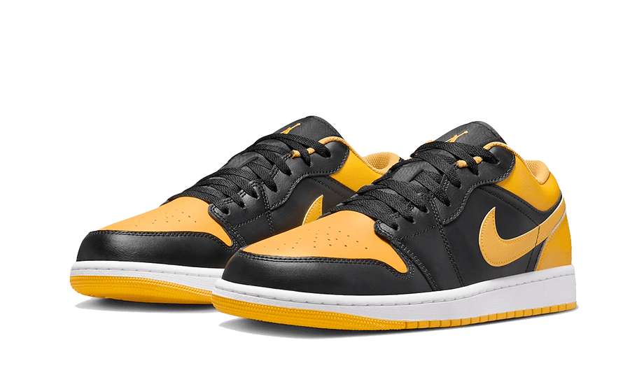 Air Jordan 1 Low Yellow Ochre