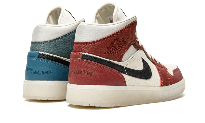 Air Jordan 1 Mid Anti-Gravity Machines