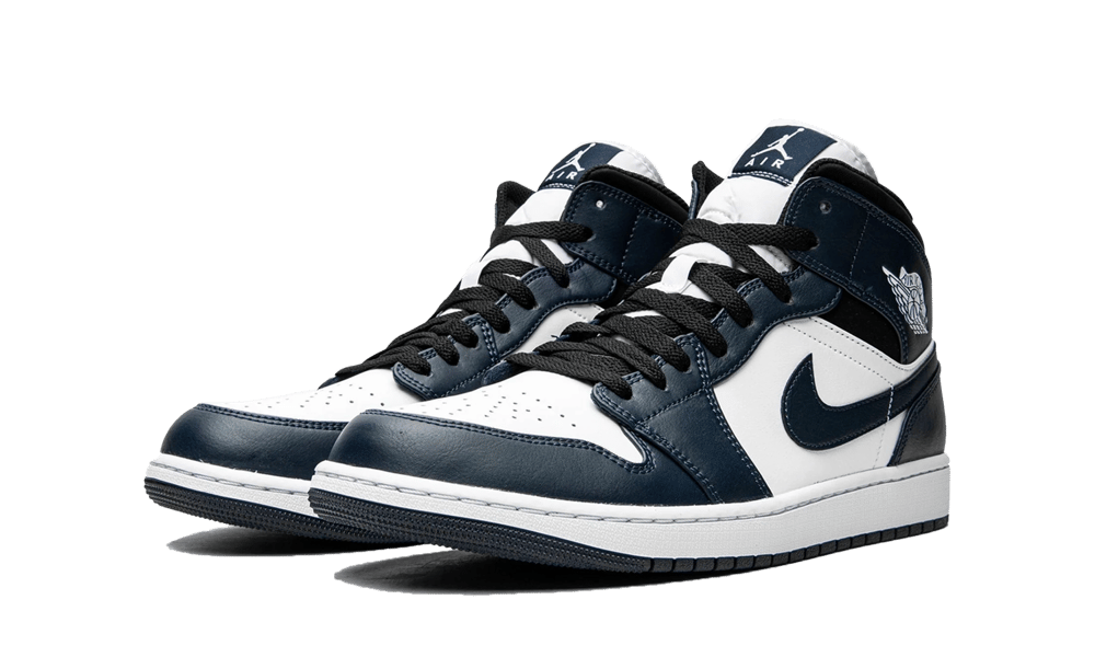 Air Jordan 1 Mid Armory Navy