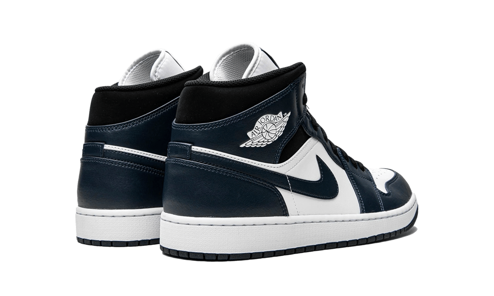 Air Jordan 1 Mid Armory Navy