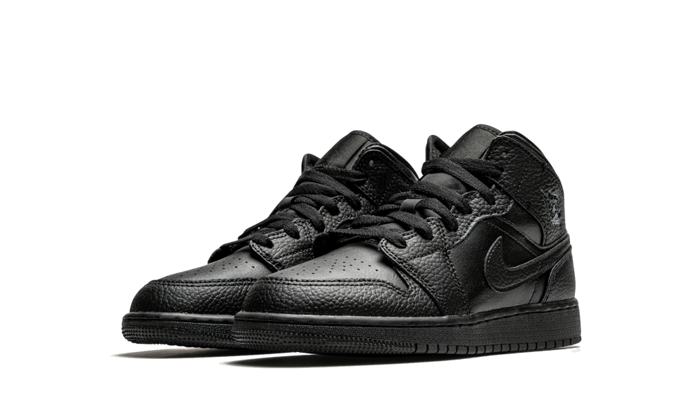 Air Jordan 1 Mid Black