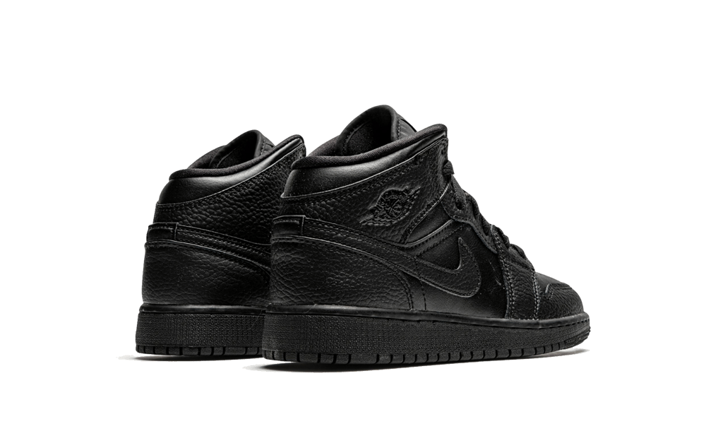 Air Jordan 1 Mid Black