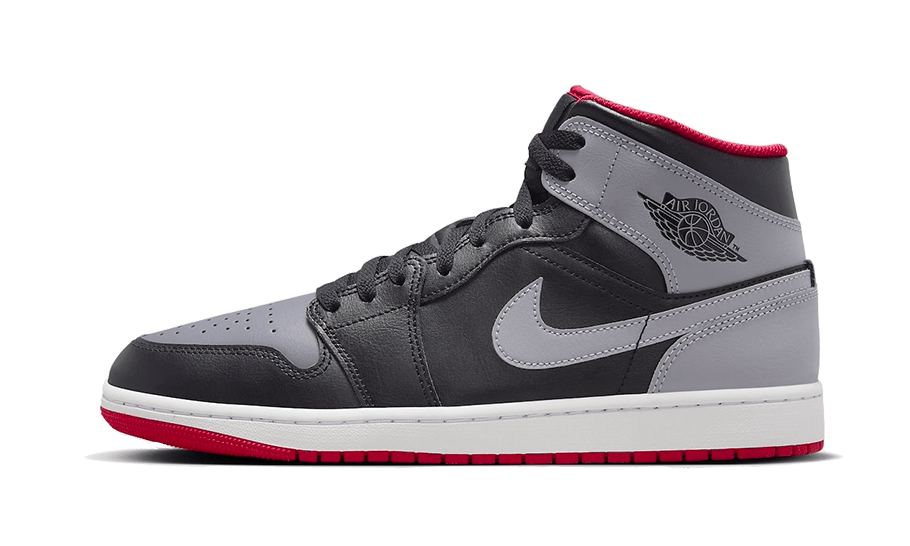 Air Jordan 1 Mid Bred Shadow