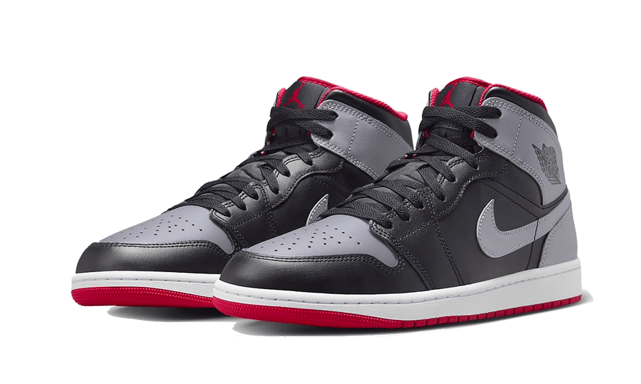 Air Jordan 1 Mid Bred Shadow