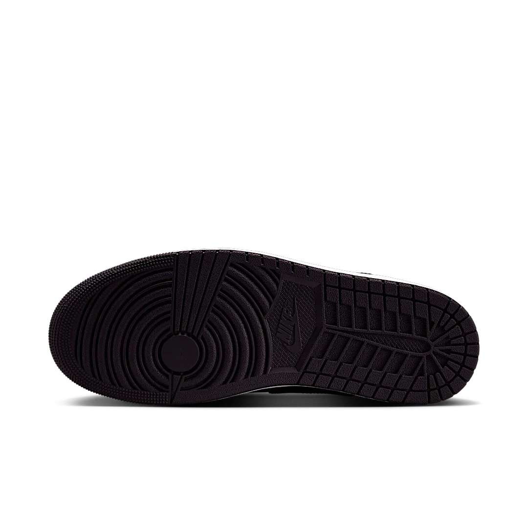 Air Jordan 1 Mid Bred Twist