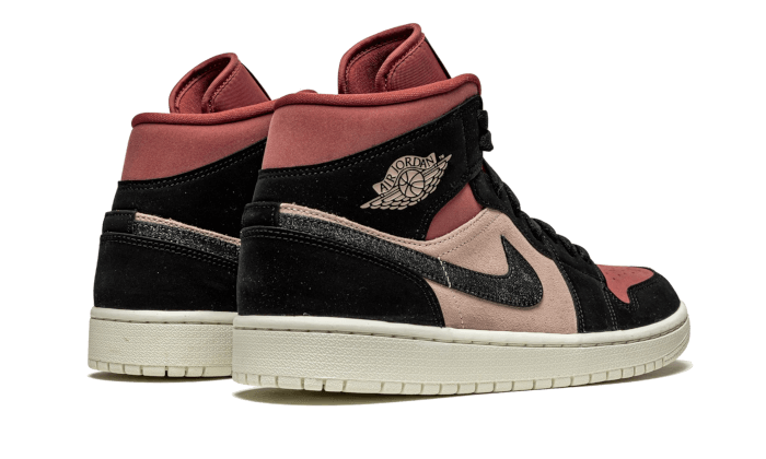 Air Jordan 1 Mid Canyon Rust