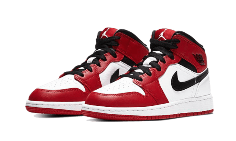 Air Jordan 1 Mid Chicago (2020)