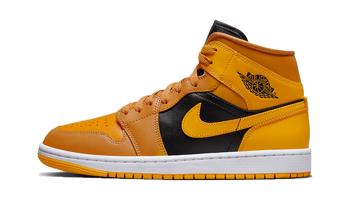 Air Jordan 1 Mid Chutney Taxi