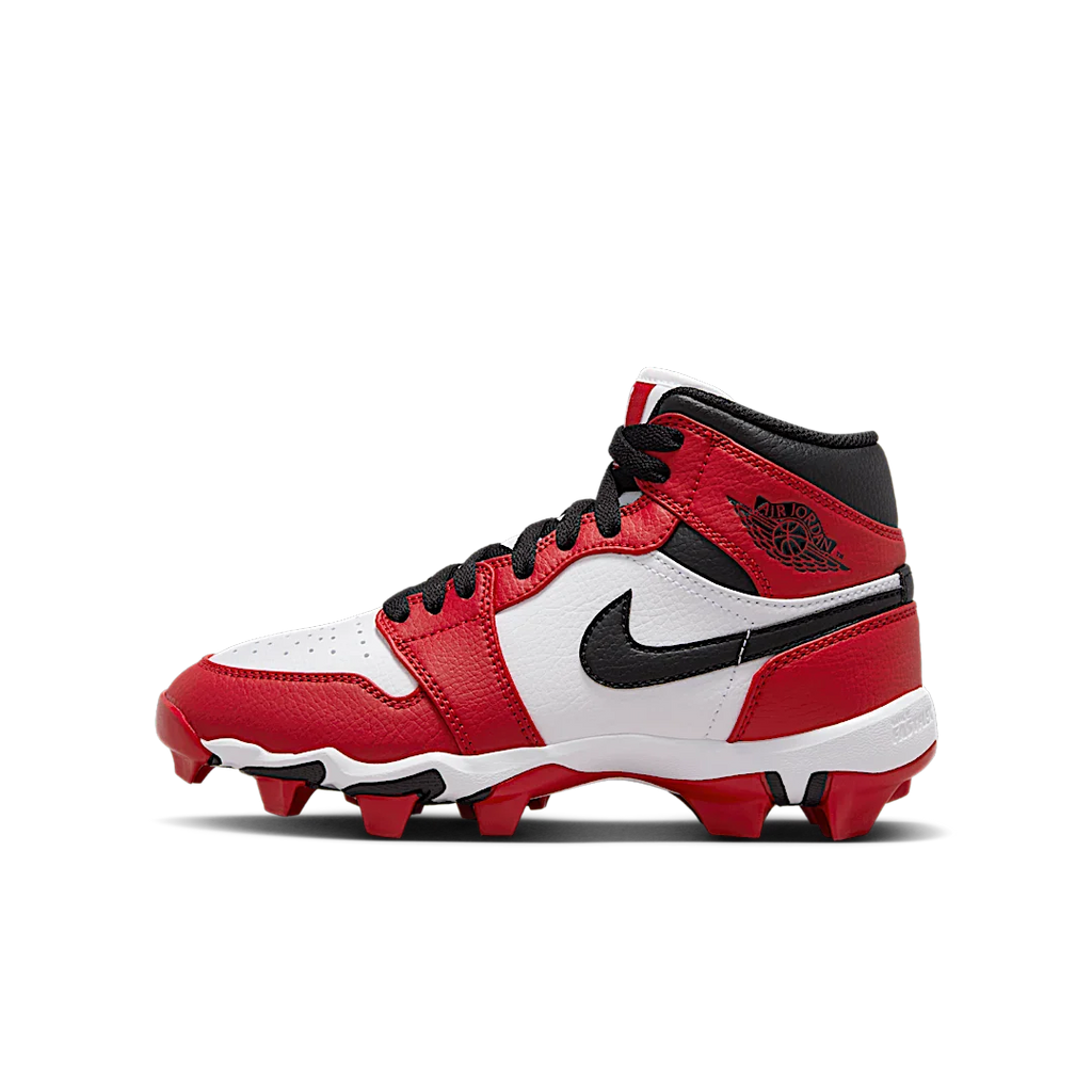 Air Jordan 1 Mid Cleat Chicago