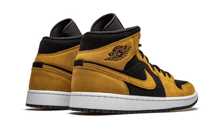 Air Jordan 1 Mid Desert Ochre