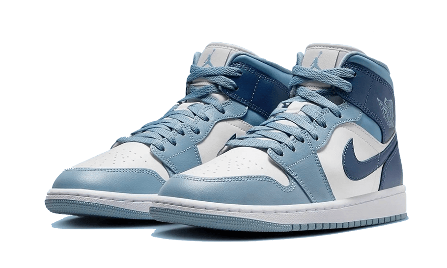 Air Jordan 1 Mid Diffused Blue