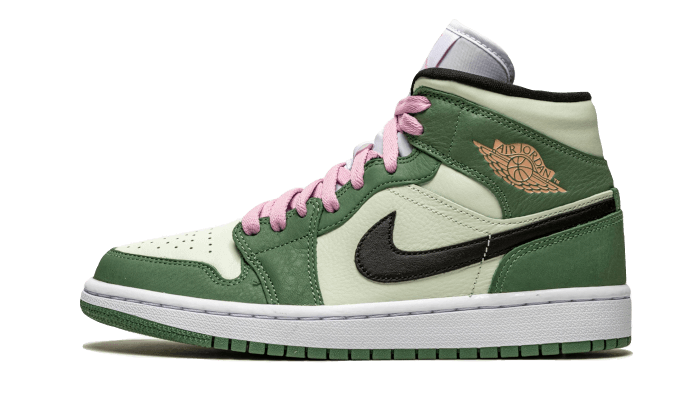 Air Jordan 1 Mid Dutch Green