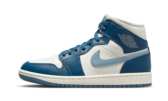 Air Jordan 1 Mid French Blue