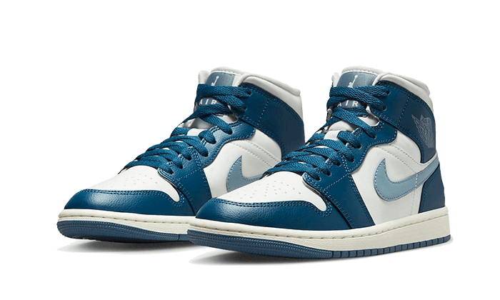 Air Jordan 1 Mid French Blue