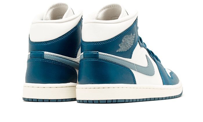 Air Jordan 1 Mid French Blue