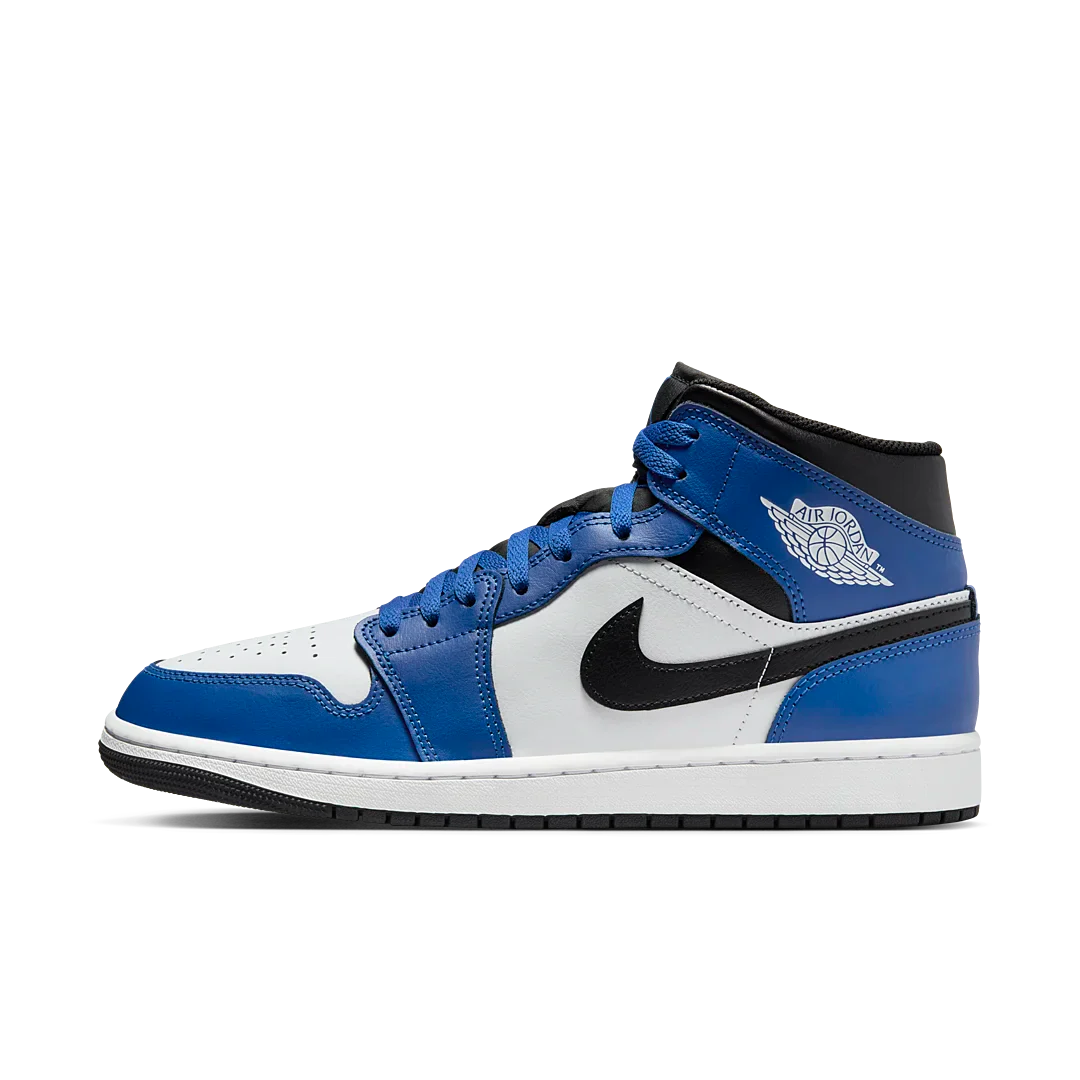 Air Jordan 1 Mid Game Royal
