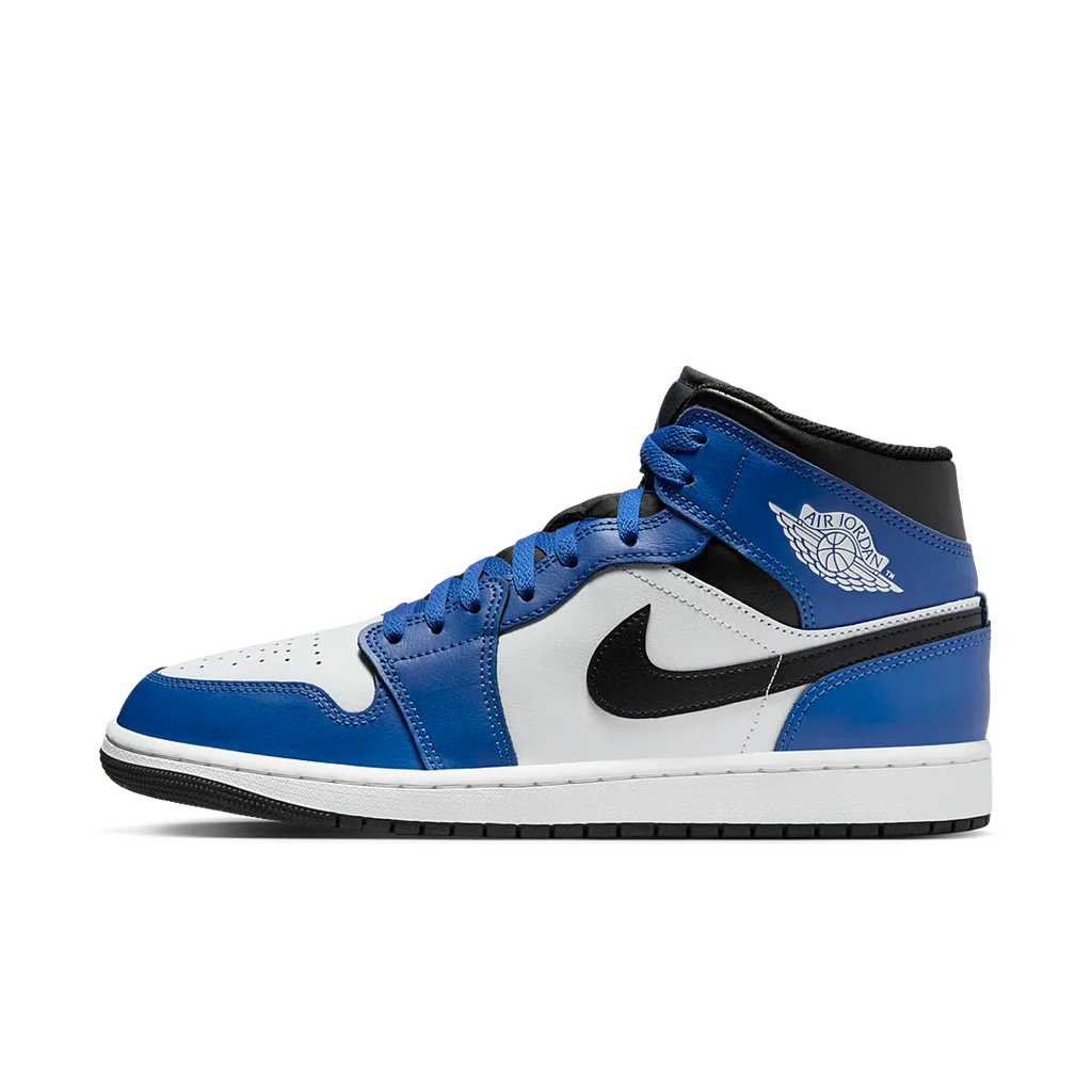 Air Jordan 1 Mid Game Royal