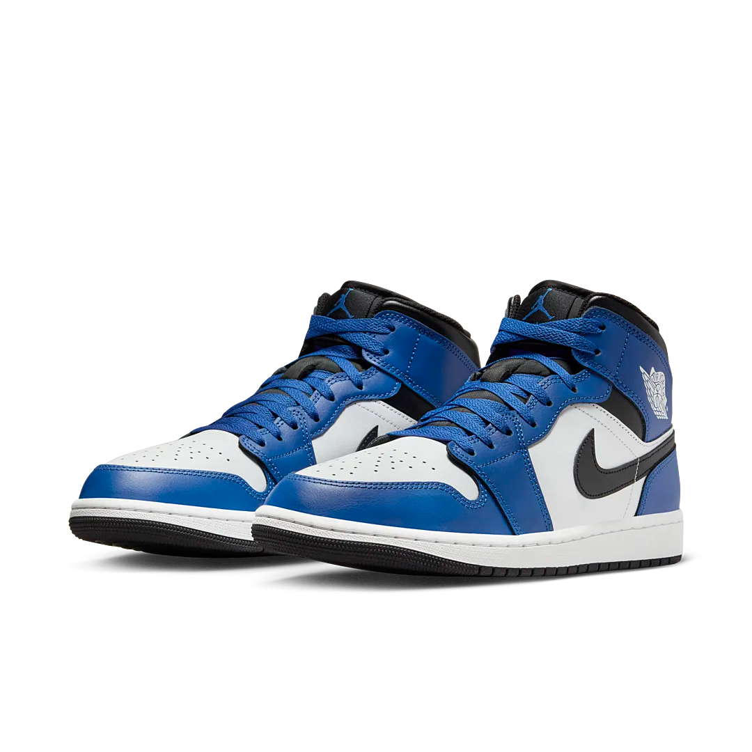 Air Jordan 1 Mid Game Royal